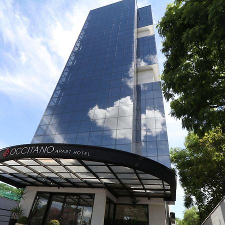 Occitano Apart Hotel Piracicaba Eksteriør billede