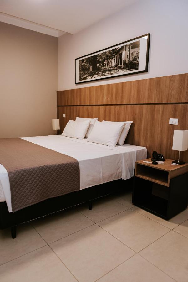 Occitano Apart Hotel Piracicaba Eksteriør billede