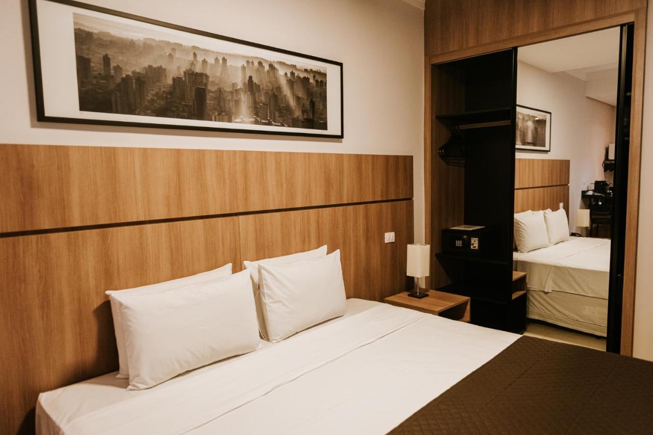 Occitano Apart Hotel Piracicaba Eksteriør billede