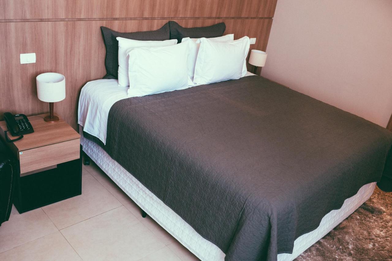Occitano Apart Hotel Piracicaba Eksteriør billede