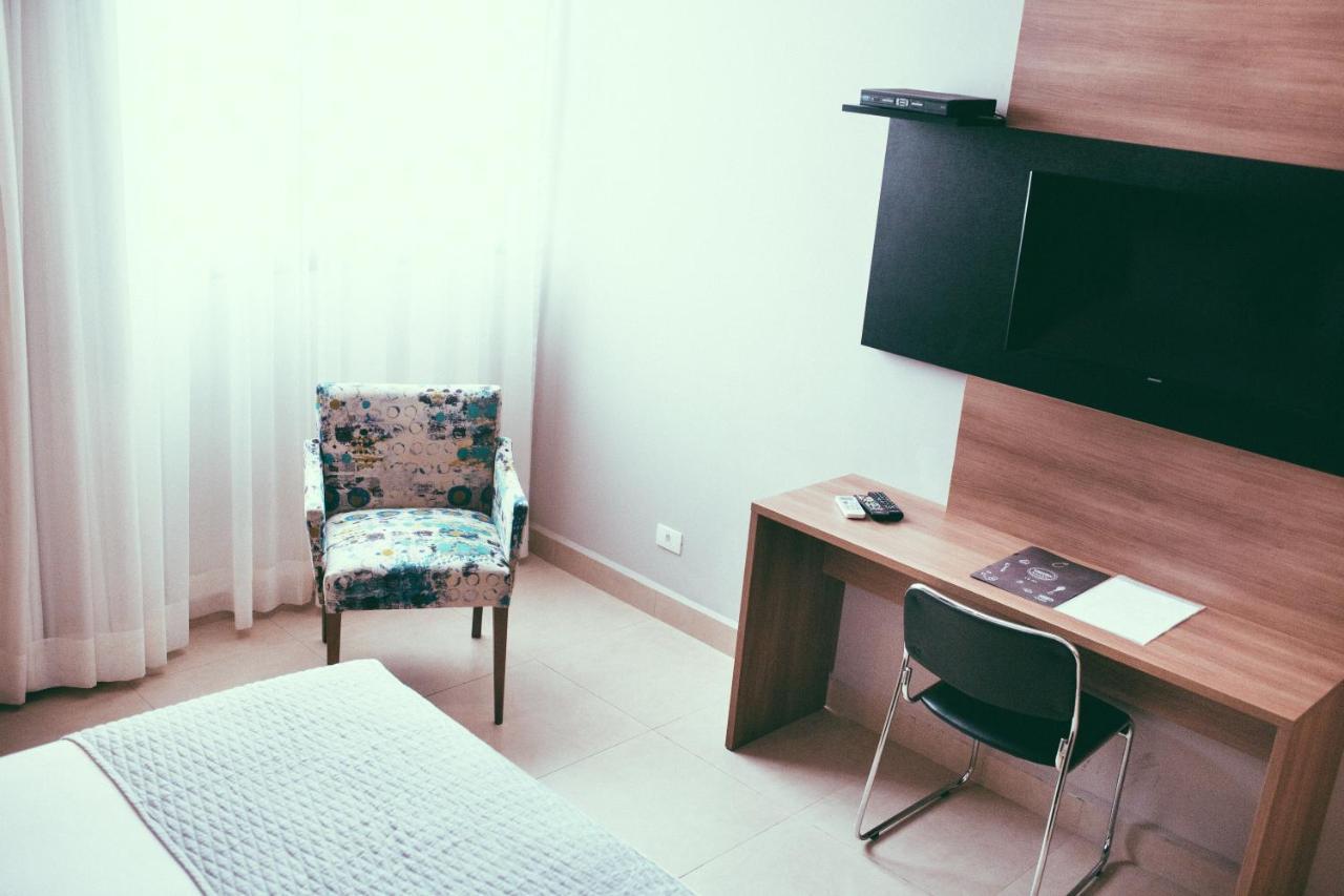 Occitano Apart Hotel Piracicaba Eksteriør billede