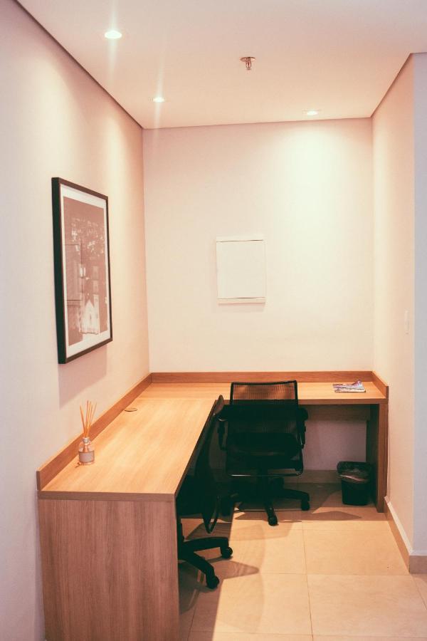 Occitano Apart Hotel Piracicaba Eksteriør billede