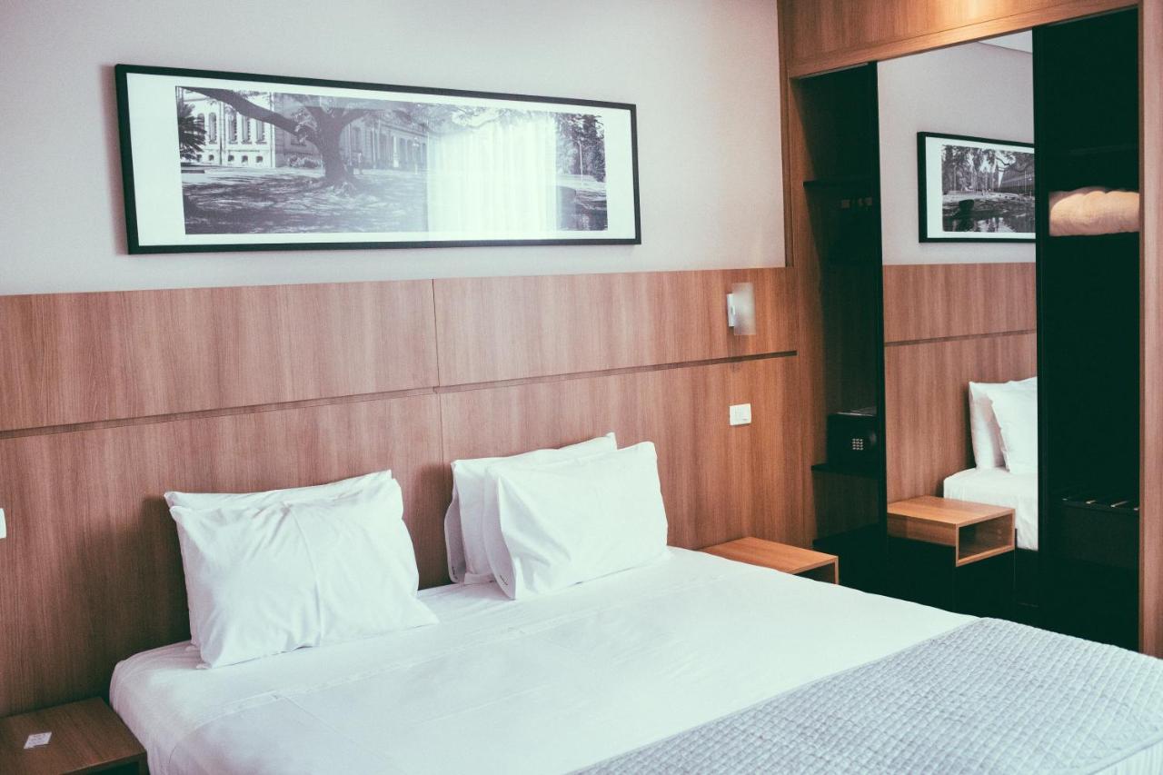Occitano Apart Hotel Piracicaba Eksteriør billede