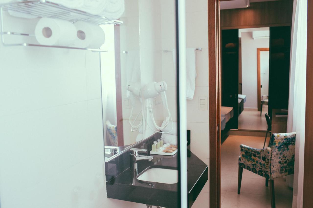 Occitano Apart Hotel Piracicaba Eksteriør billede