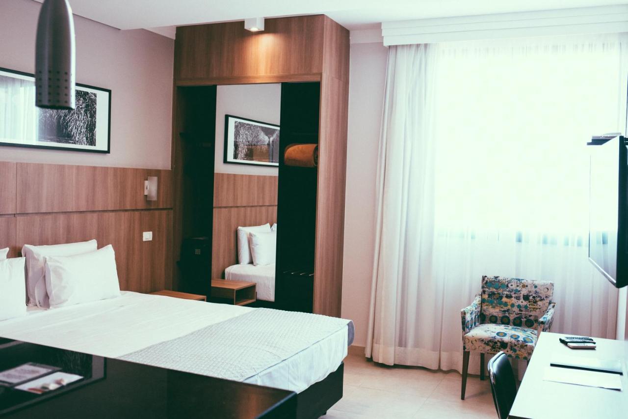 Occitano Apart Hotel Piracicaba Eksteriør billede