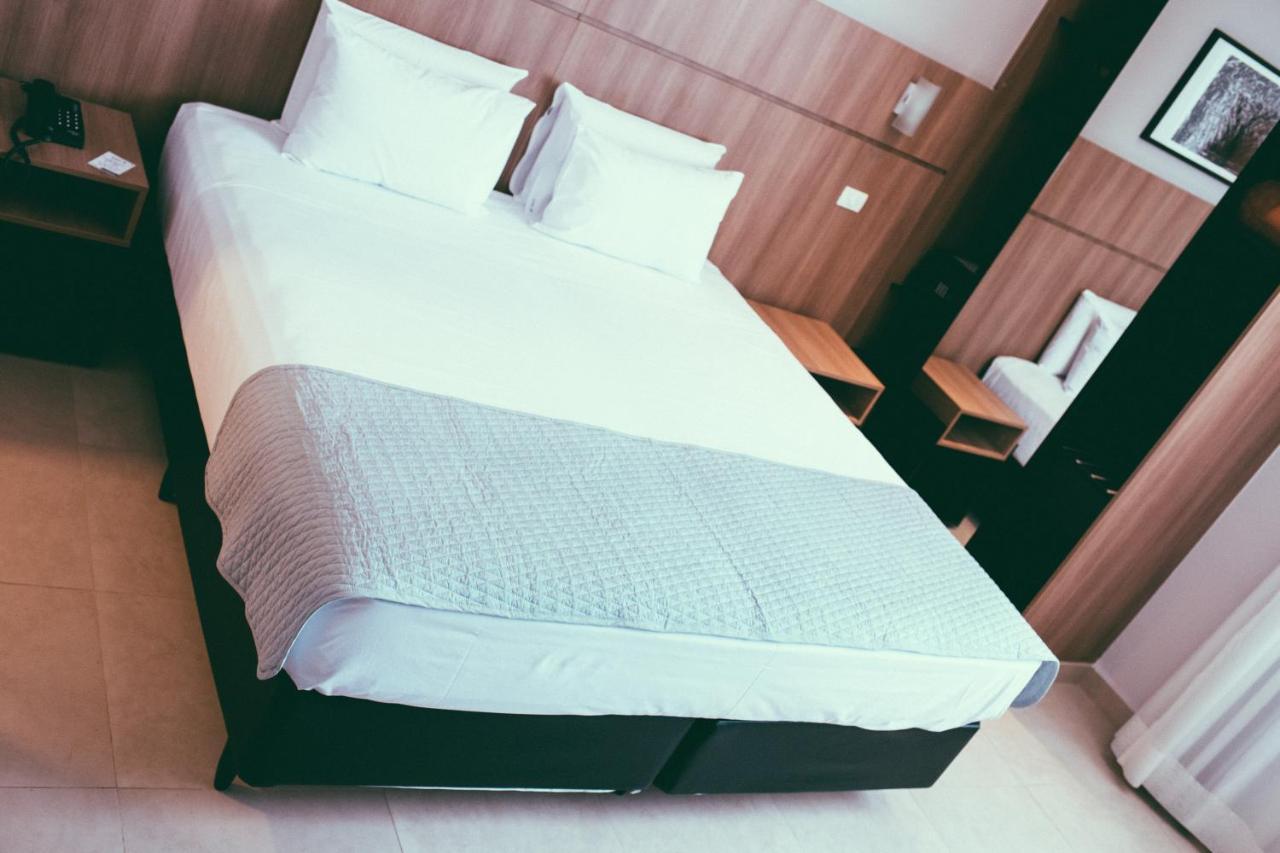 Occitano Apart Hotel Piracicaba Eksteriør billede
