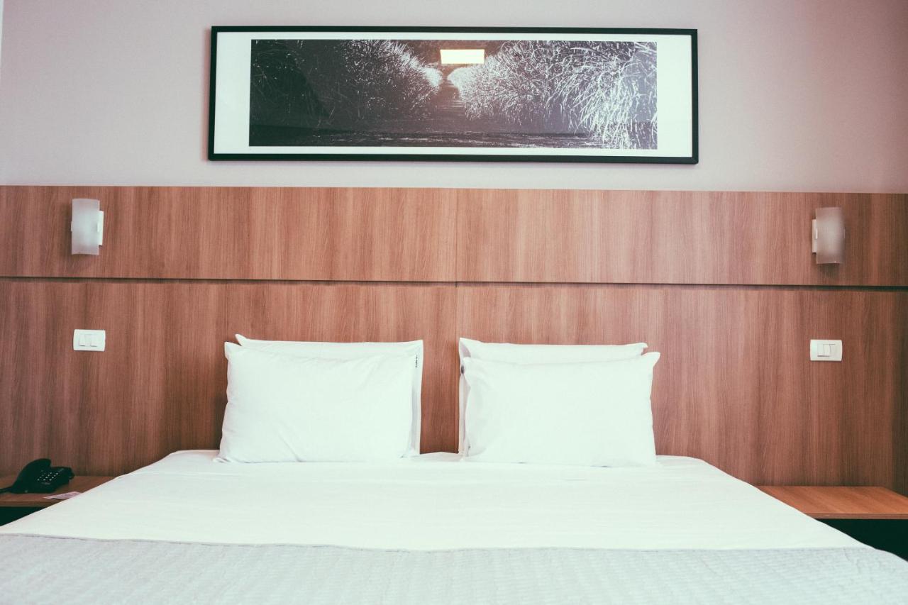 Occitano Apart Hotel Piracicaba Eksteriør billede
