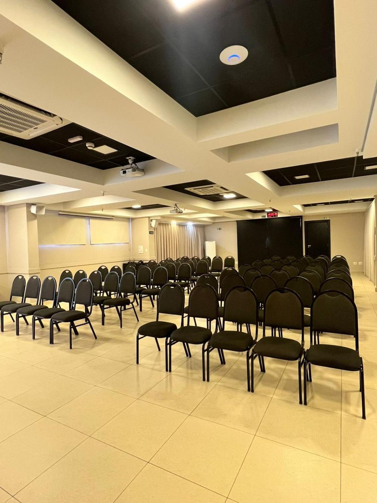 Occitano Apart Hotel Piracicaba Eksteriør billede