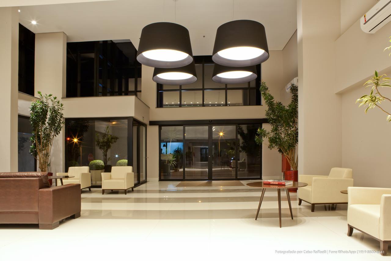 Occitano Apart Hotel Piracicaba Eksteriør billede