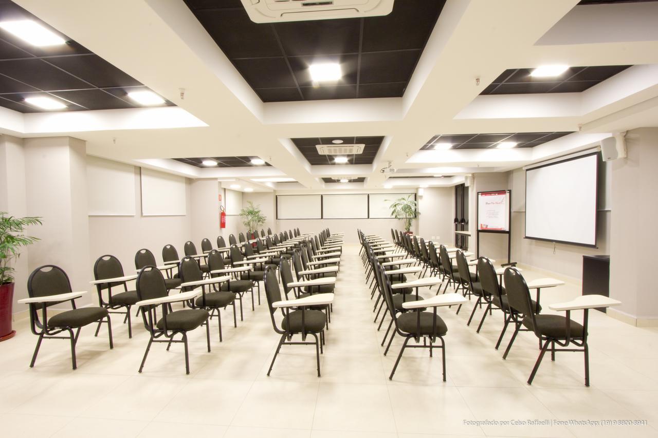 Occitano Apart Hotel Piracicaba Eksteriør billede
