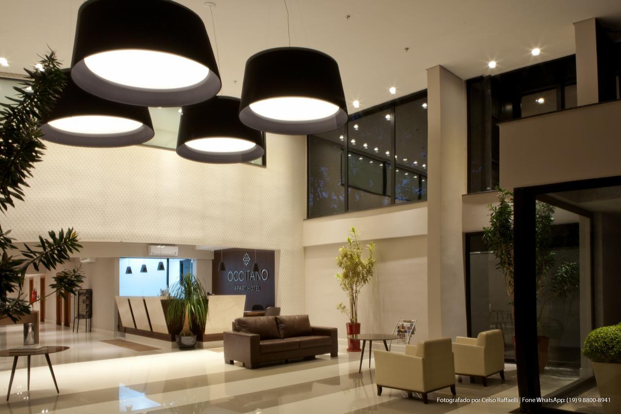 Occitano Apart Hotel Piracicaba Eksteriør billede