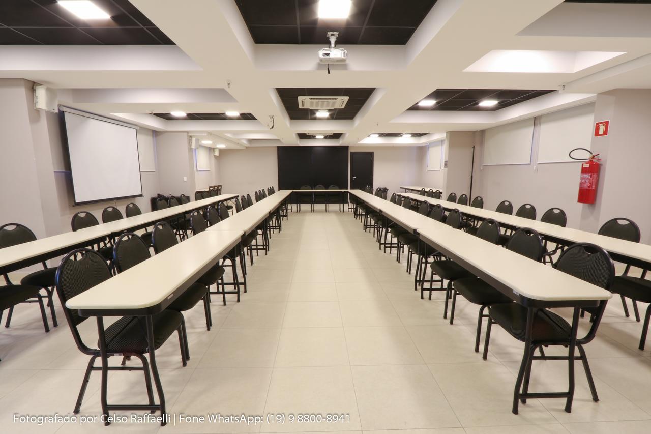 Occitano Apart Hotel Piracicaba Eksteriør billede
