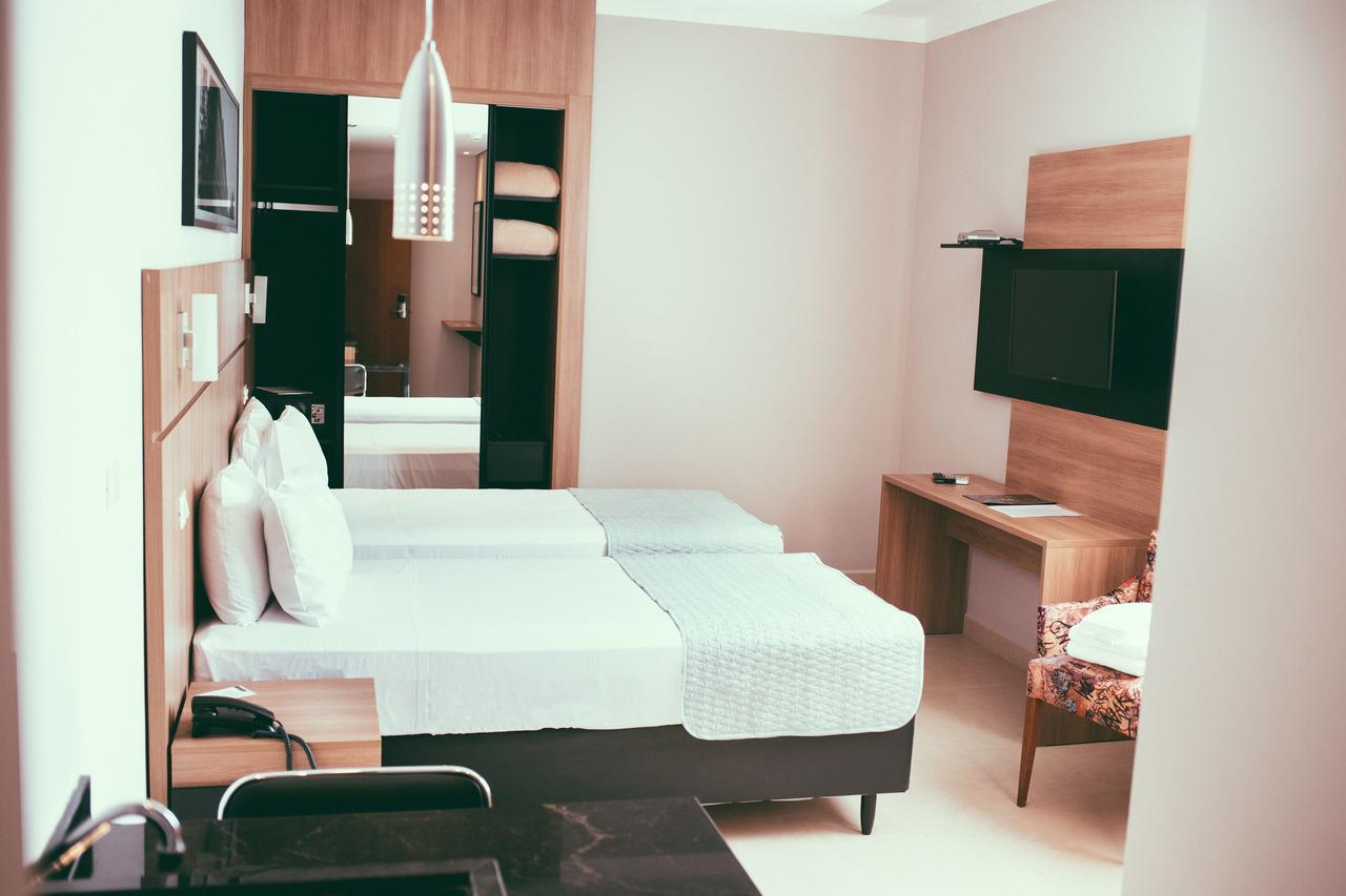 Occitano Apart Hotel Piracicaba Eksteriør billede
