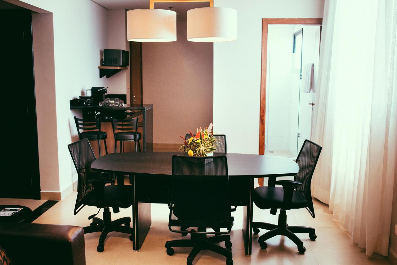 Occitano Apart Hotel Piracicaba Eksteriør billede