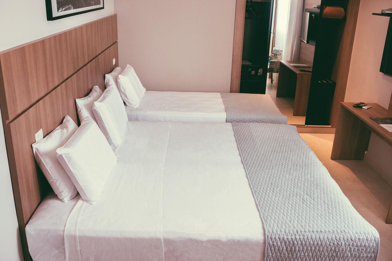 Occitano Apart Hotel Piracicaba Eksteriør billede