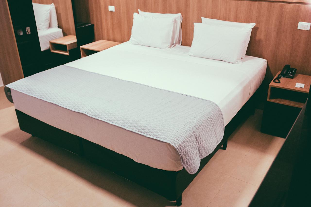 Occitano Apart Hotel Piracicaba Eksteriør billede