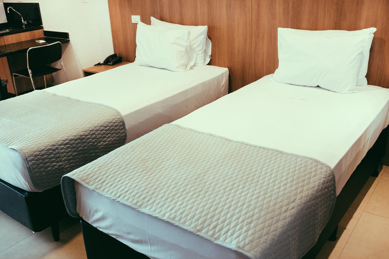 Occitano Apart Hotel Piracicaba Eksteriør billede
