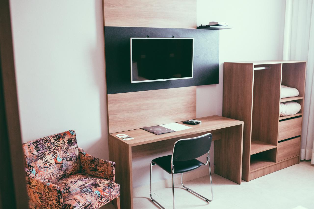 Occitano Apart Hotel Piracicaba Eksteriør billede