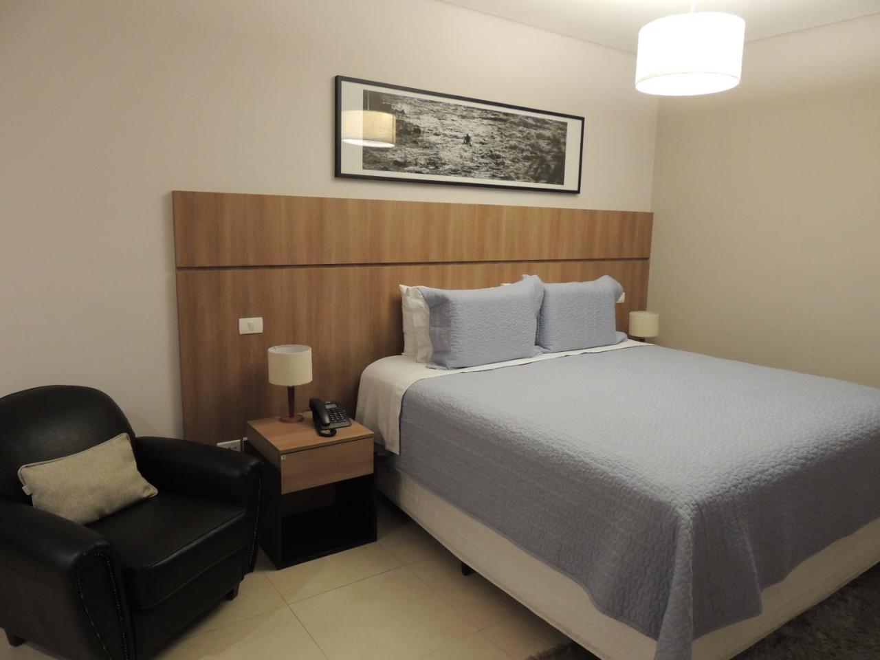 Occitano Apart Hotel Piracicaba Eksteriør billede