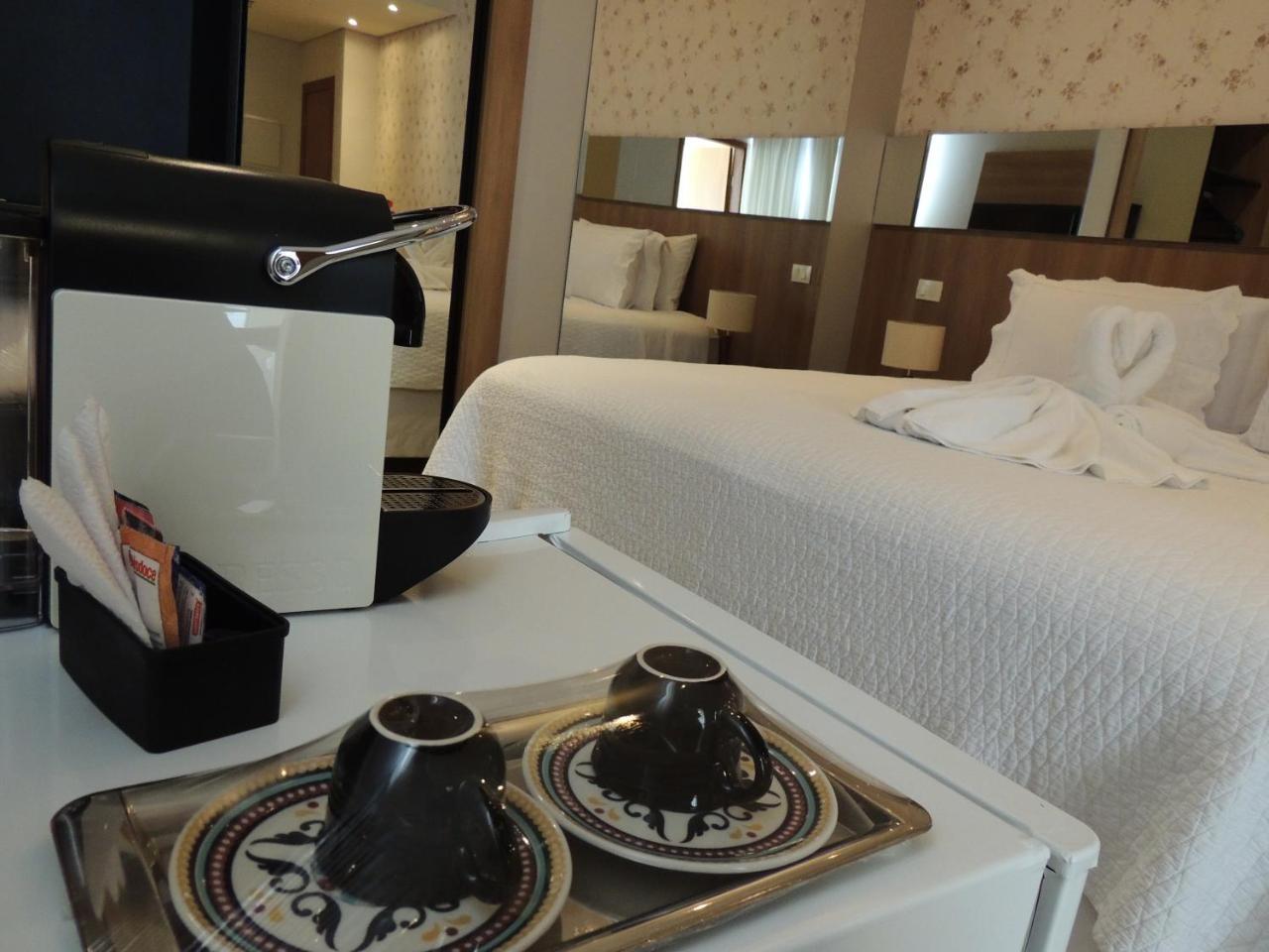 Occitano Apart Hotel Piracicaba Eksteriør billede