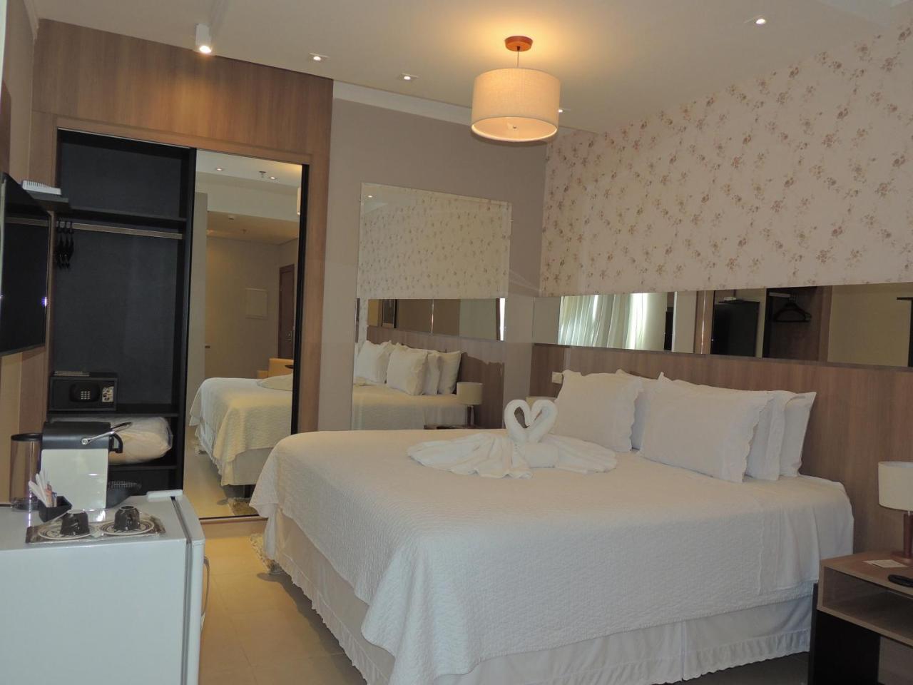 Occitano Apart Hotel Piracicaba Eksteriør billede