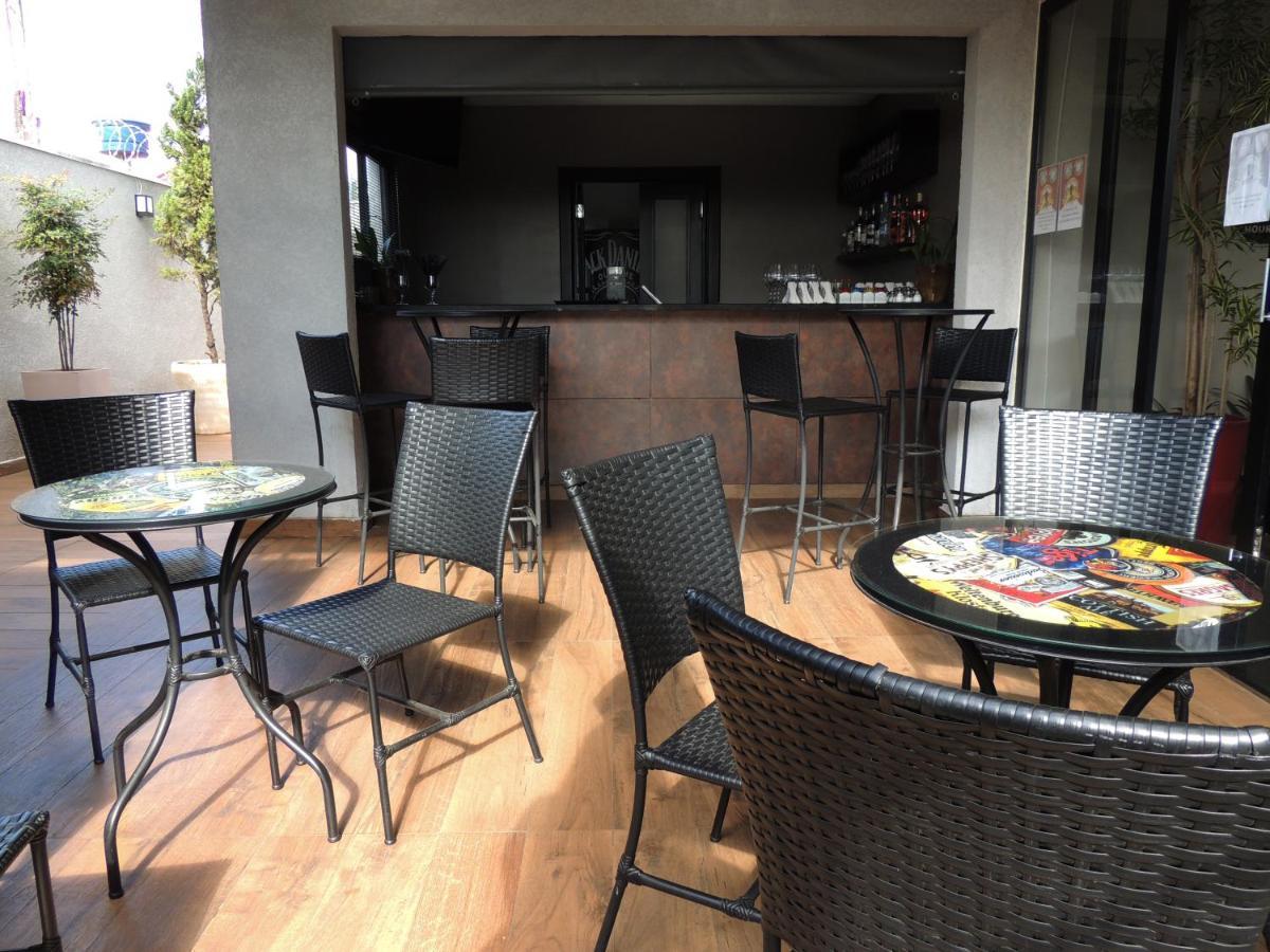 Occitano Apart Hotel Piracicaba Eksteriør billede