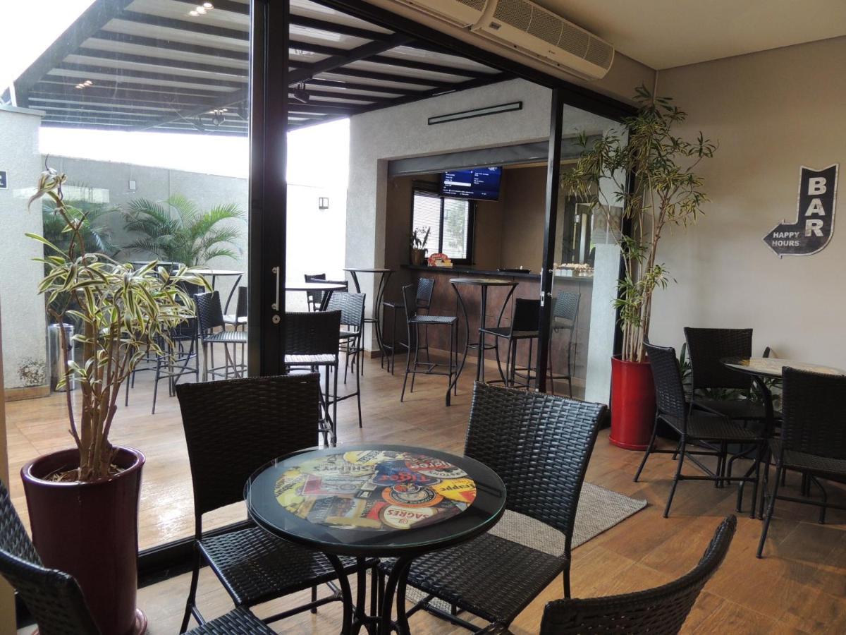 Occitano Apart Hotel Piracicaba Eksteriør billede
