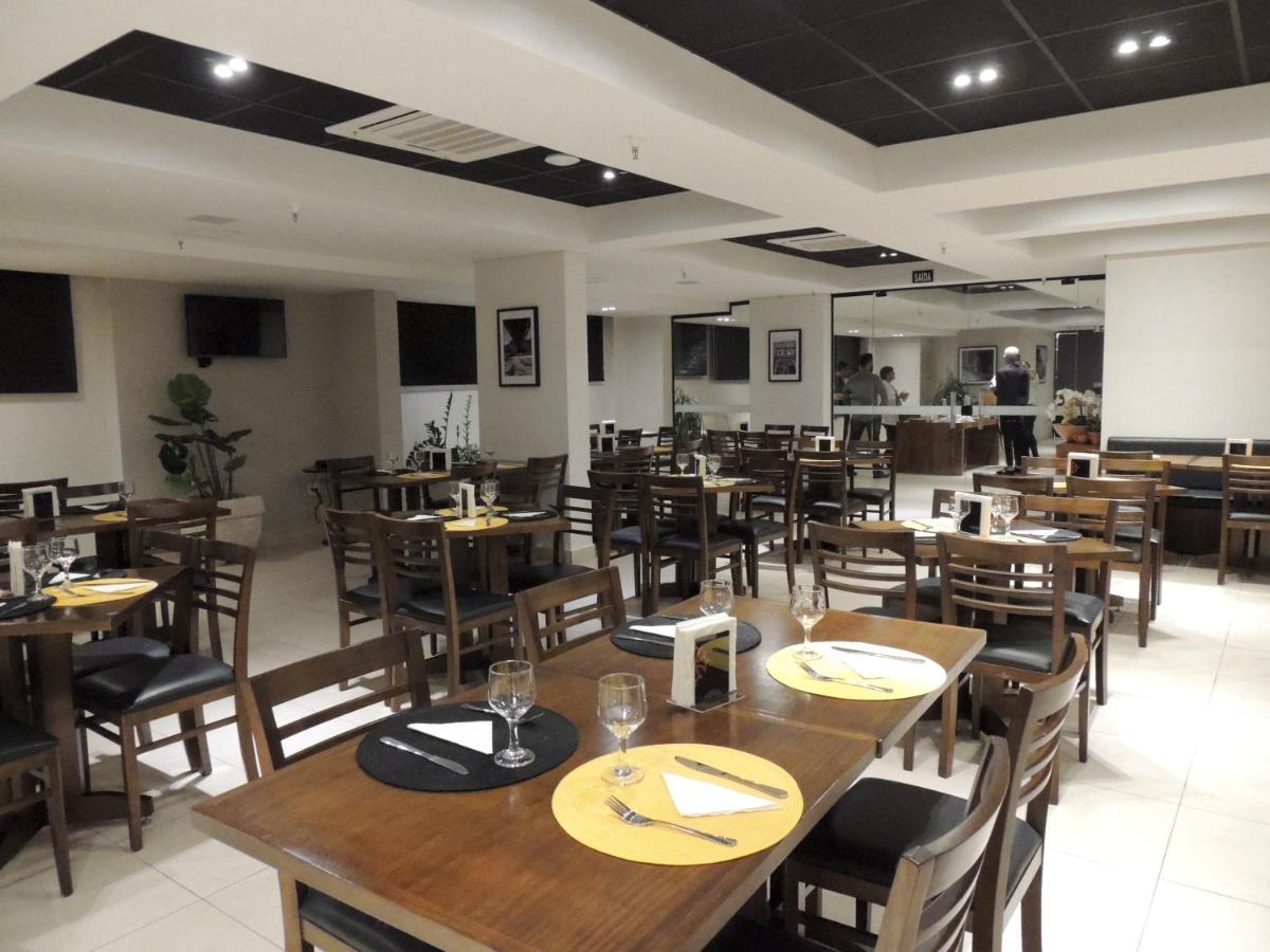 Occitano Apart Hotel Piracicaba Eksteriør billede
